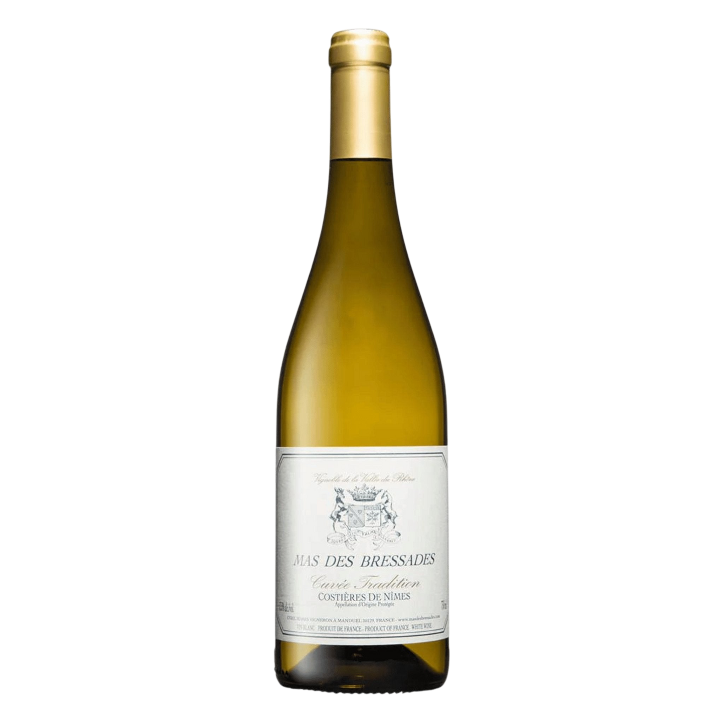 Mas Des Bressades Blanc 2022 - DiVino.com.au