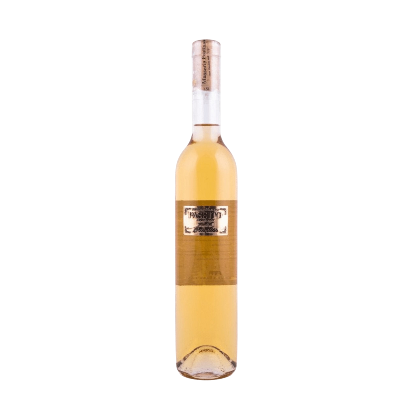 Masseria Frattasi Passito Di Montagna Barrique Moscato di Baselice 2018 (500ml) - DiVino.com.au