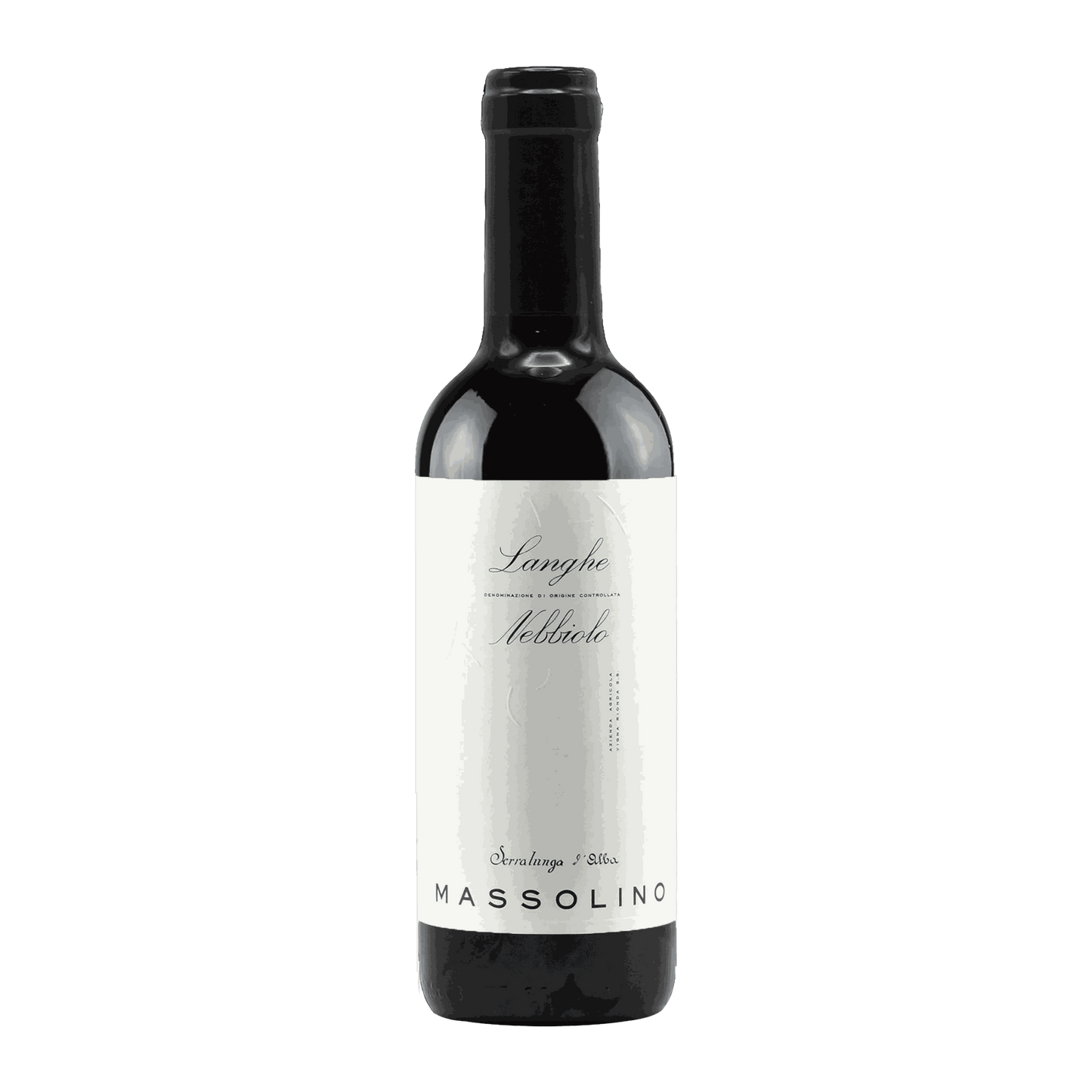 Massolino Langhe Nebbiolo 375ml - DiVino.com.au