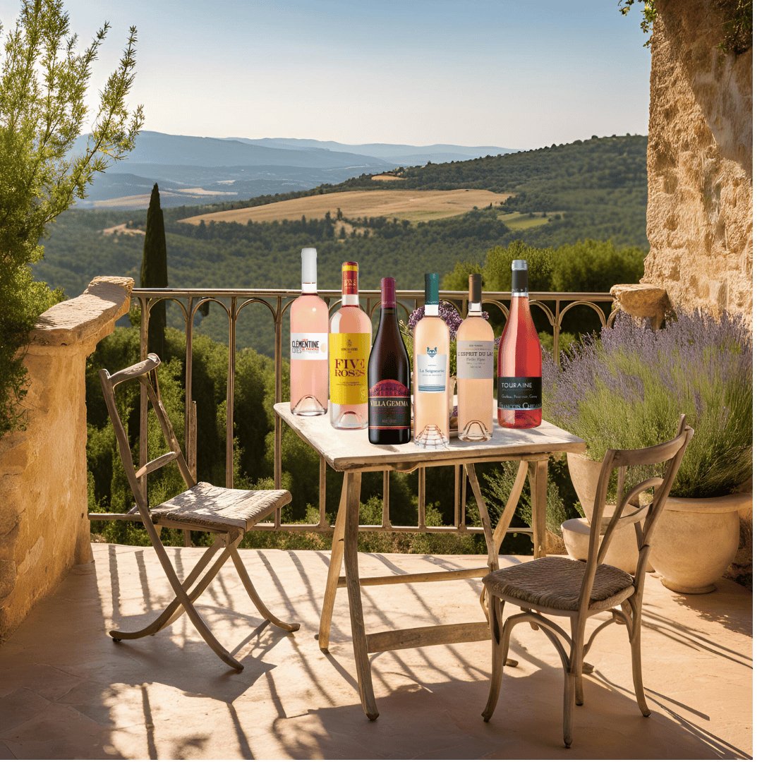 Mediterranean Rosé Collection - DiVino.com.au
