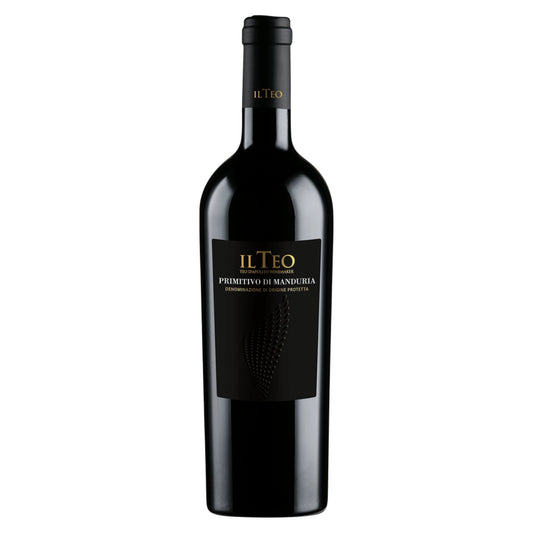 Messapi “IL TEO” Primitivo di Manduria DOP 2018 - DiVino.com.au