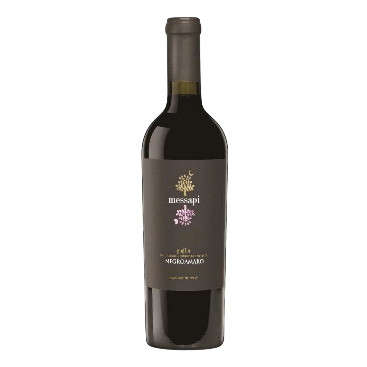 Messapi Negroamaro IGP 2021 - DiVino.com.au