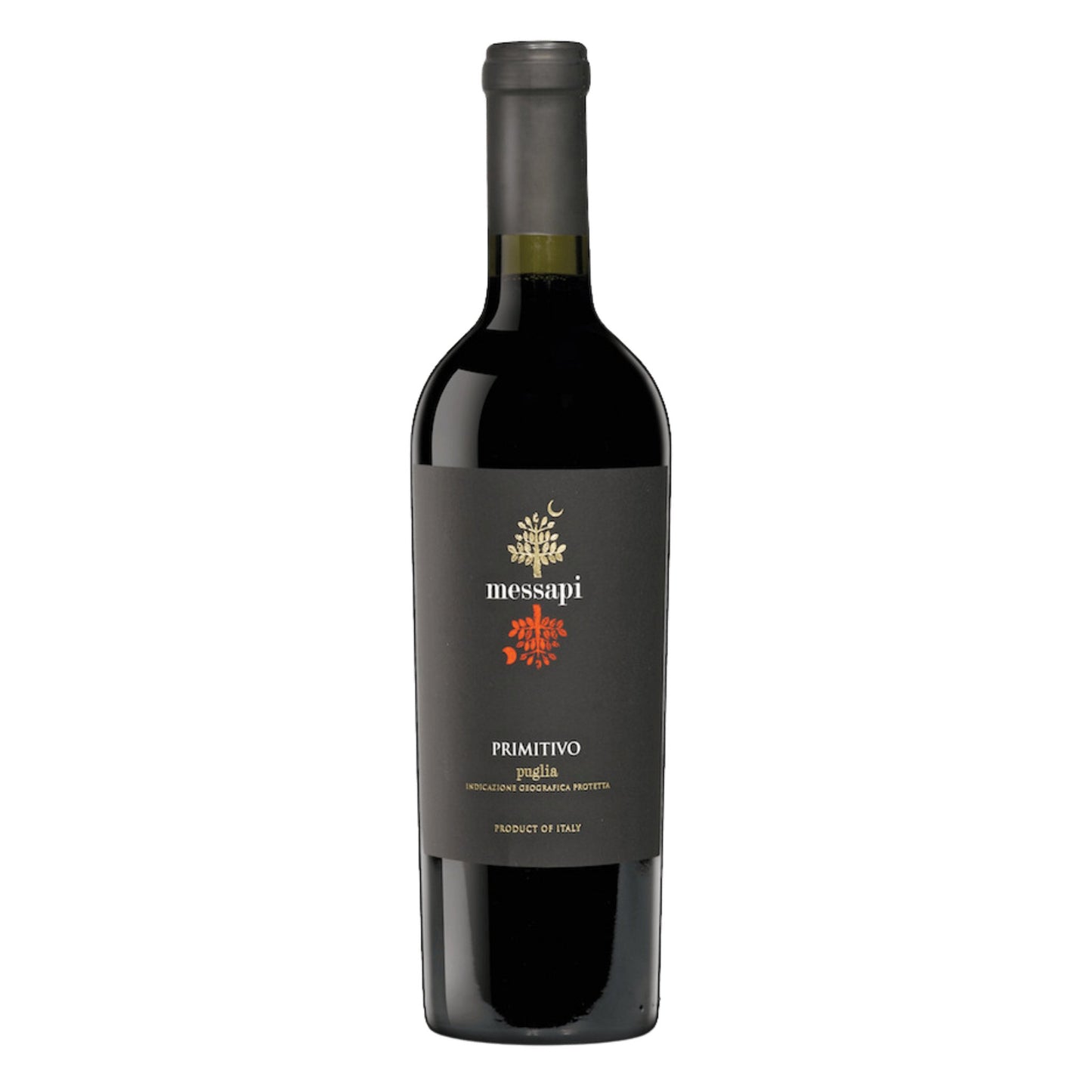 Messapi Primitivo di Manduria 2021 - DiVino.com.au