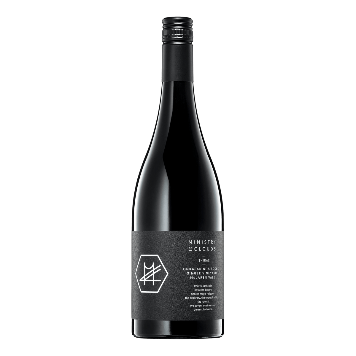 Ministry of Clouds Onkaparinga Rocks Shiraz - DiVino.com.au