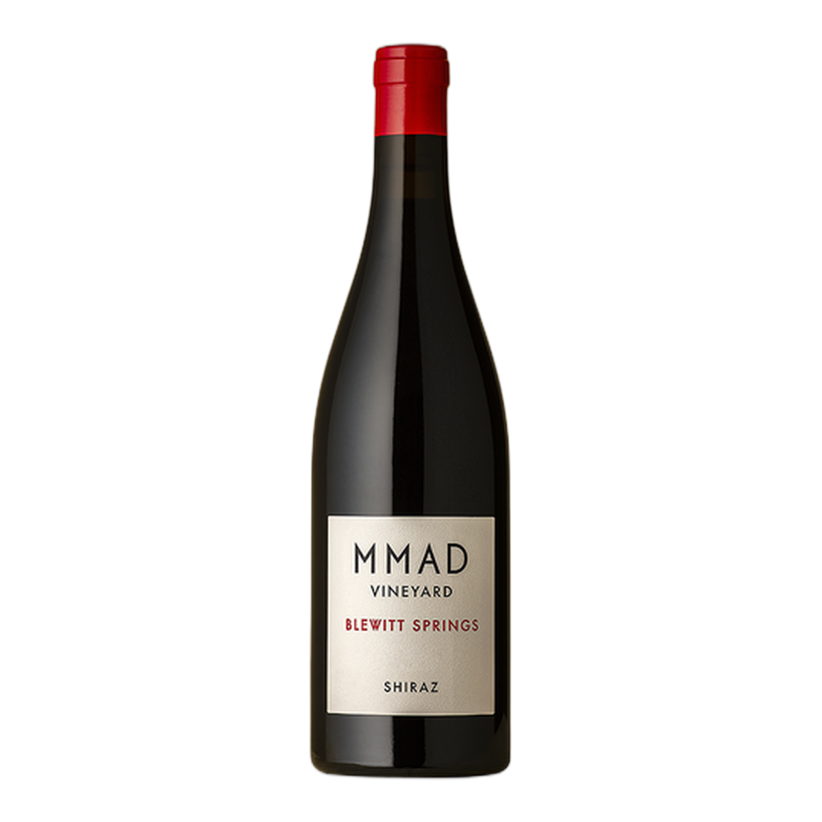 MMAD Vineyard Shiraz - DiVino.com.au