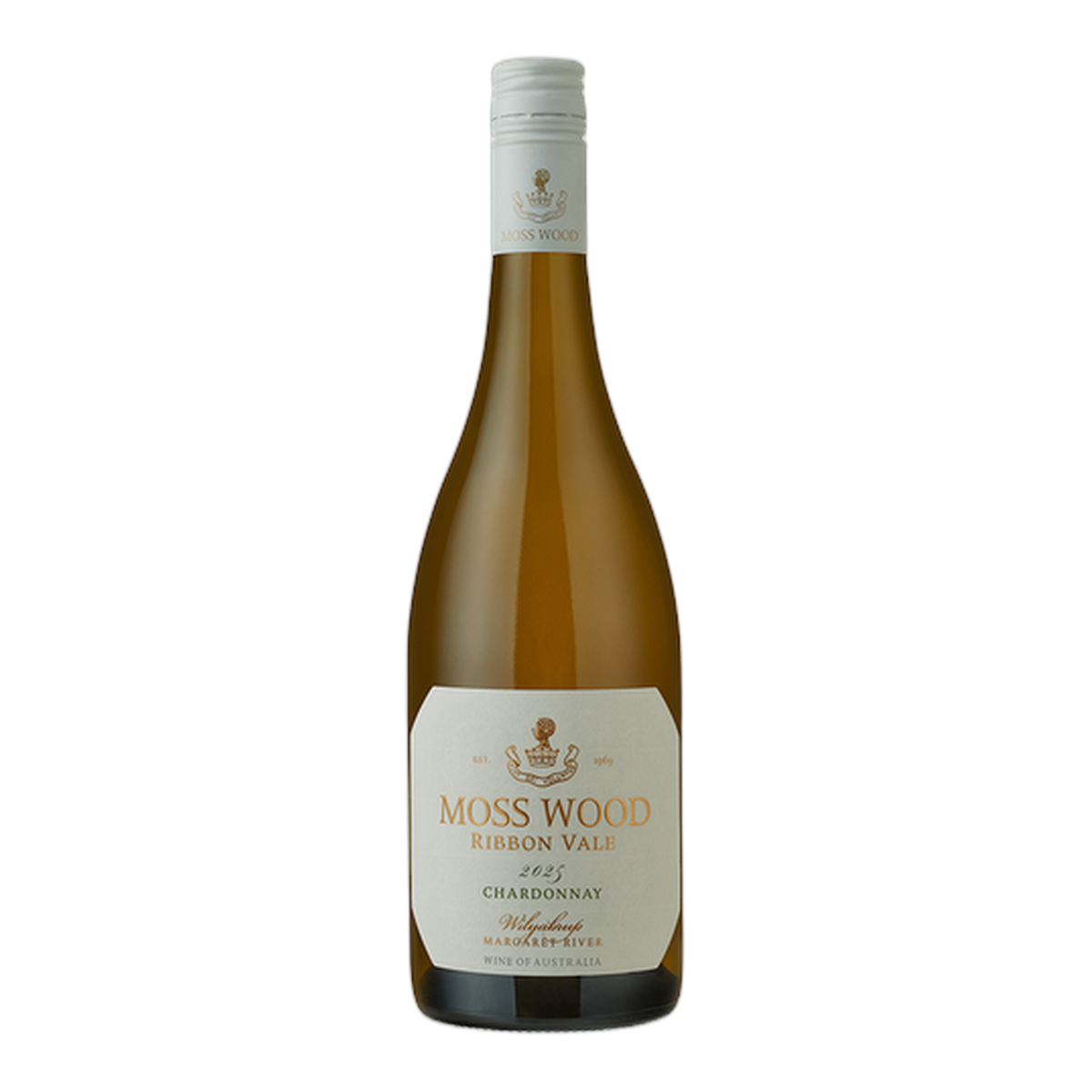 Moss Wood Ribbon Vale Chardonnay - DiVino.com.au
