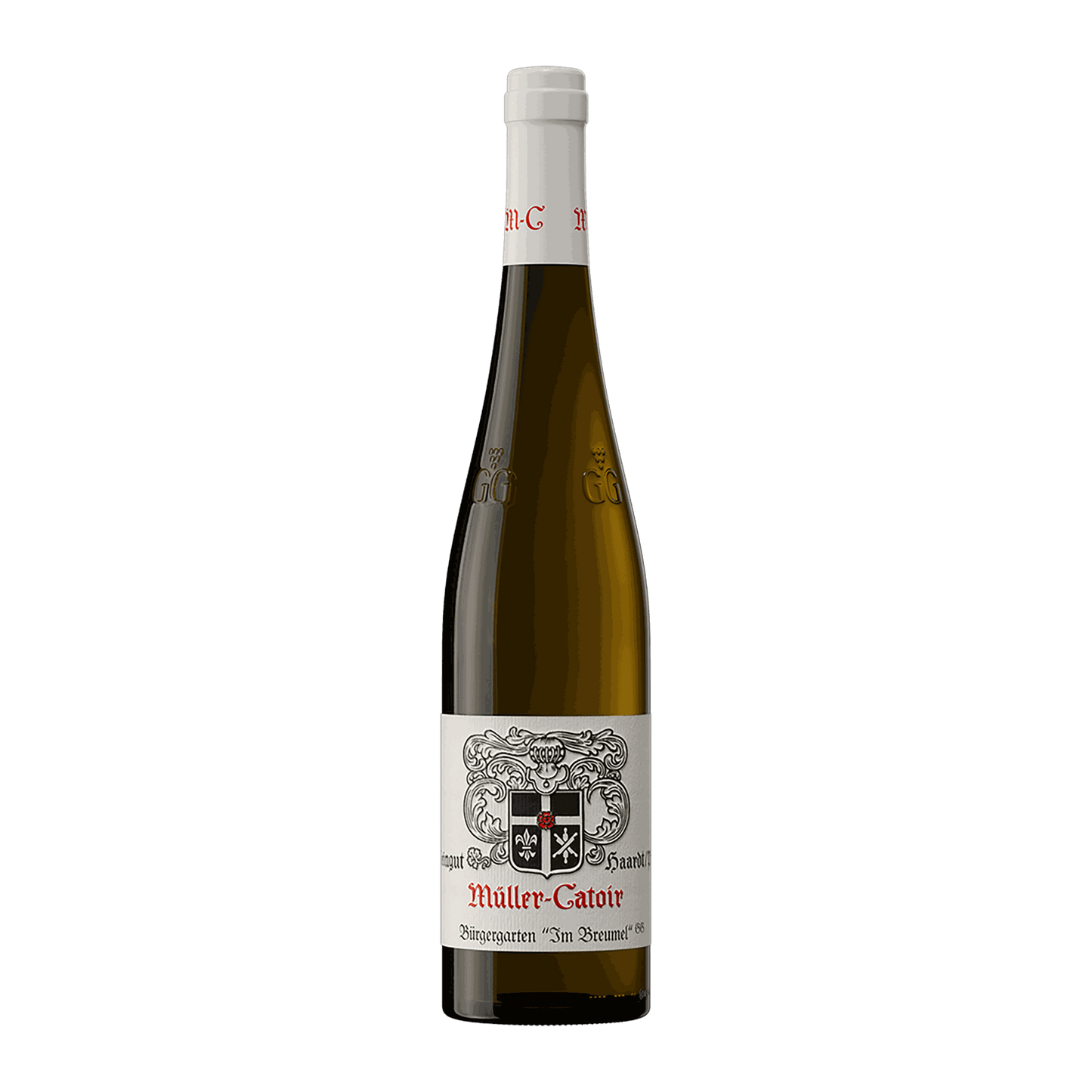 Müller-Catoir Bürgergarten Im Breumel Grosses Gewächs Riesling - DiVino.com.au