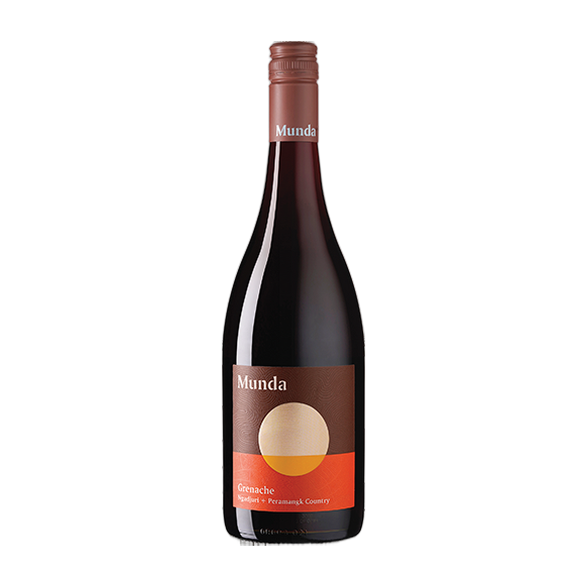 Munda Ngadjuri + Peramangk Country Grenache - DiVino.com.au