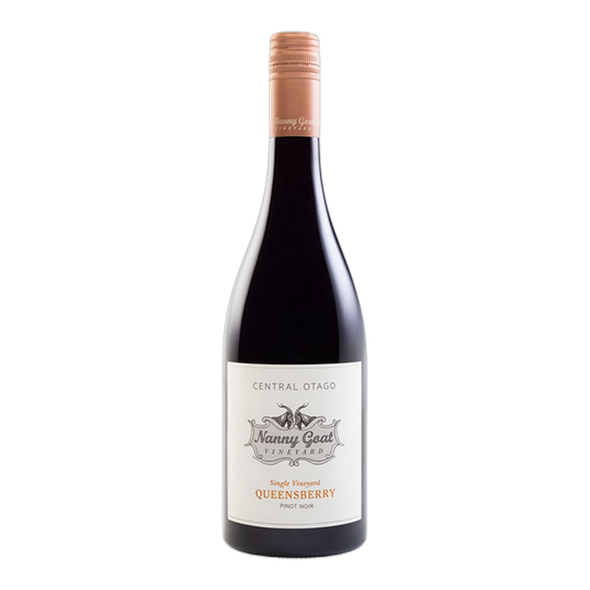 Nanny Goat Single Vineyard Queensberry Pinot Noir - DiVino.com.au