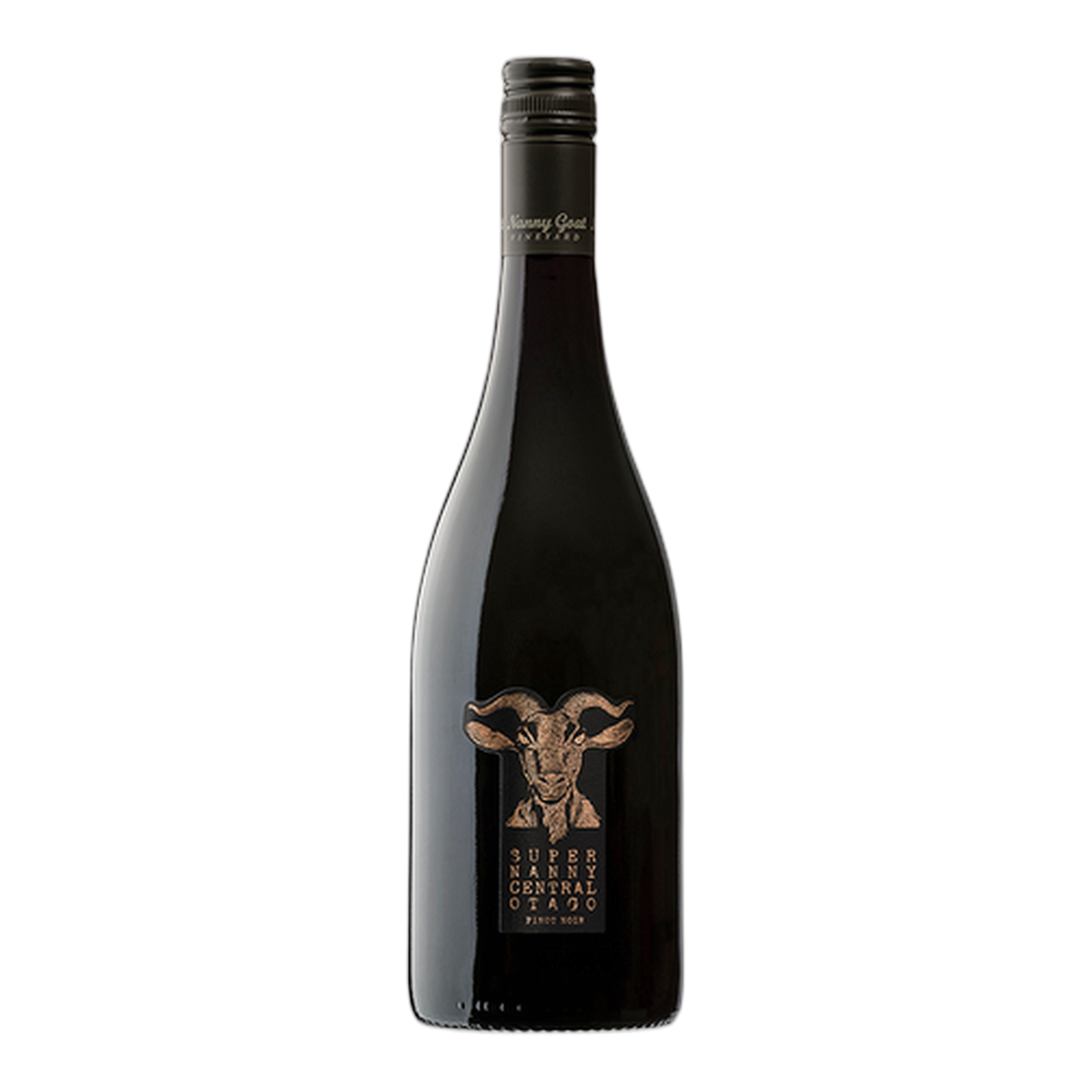 Nanny Goat Vineyard Super Nanny Pinot Noir - DiVino.com.au