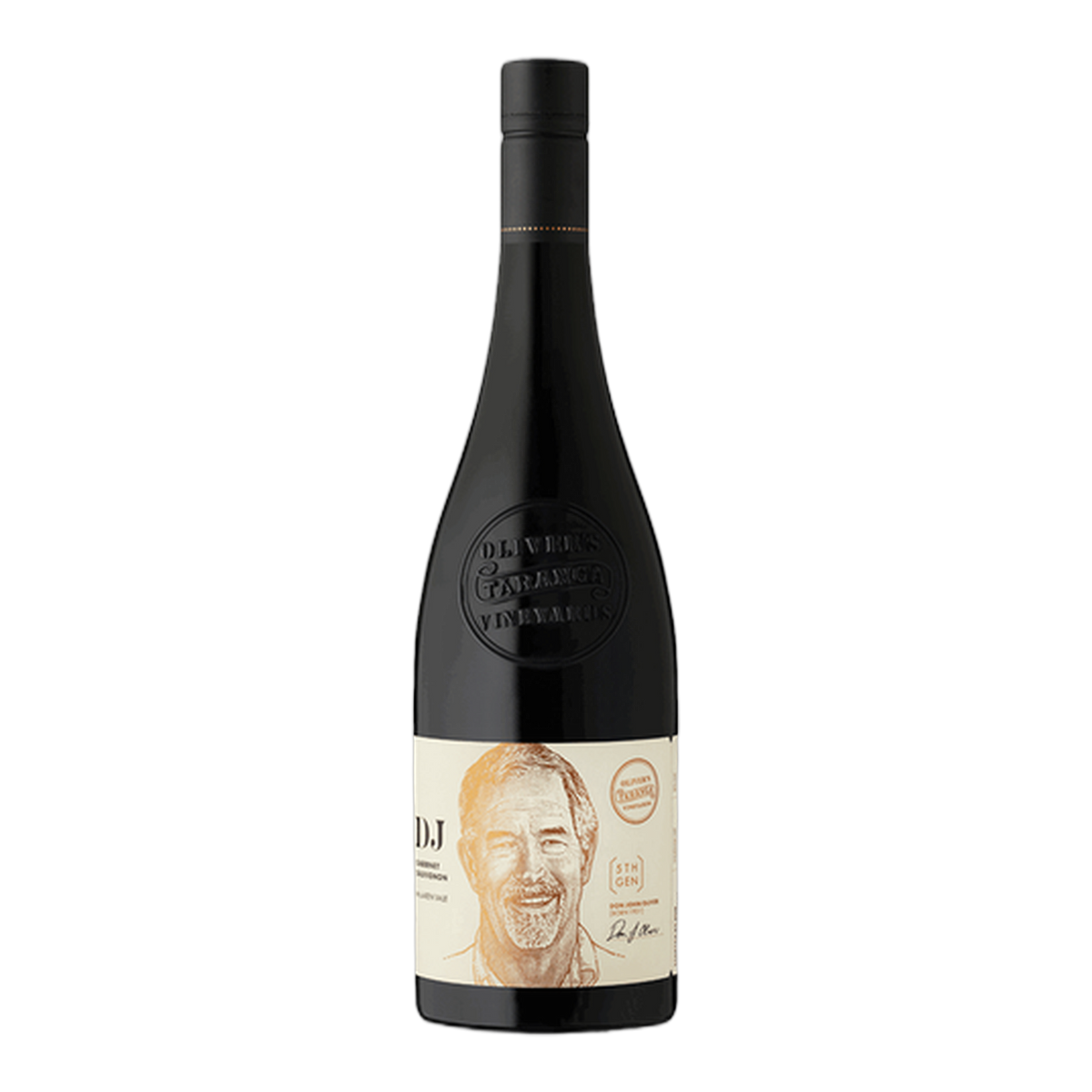 Olivers Taranga DJ Reserve Cabernet Sauvignon - DiVino.com.au