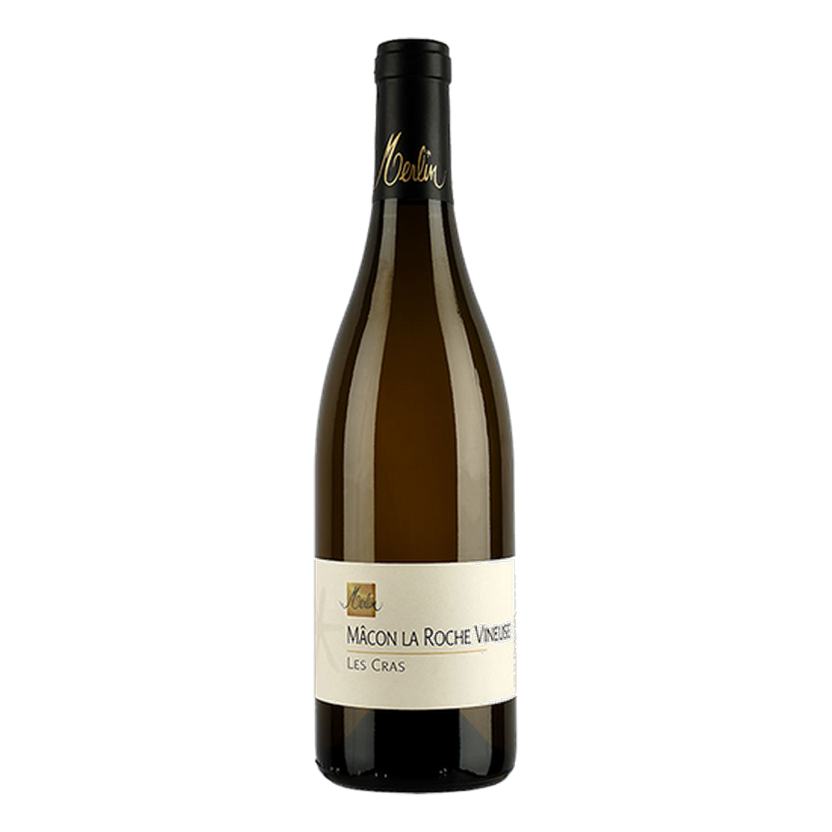 Olivier Merlin Mâcon La Roche Vineuse Les Cras - DiVino.com.au