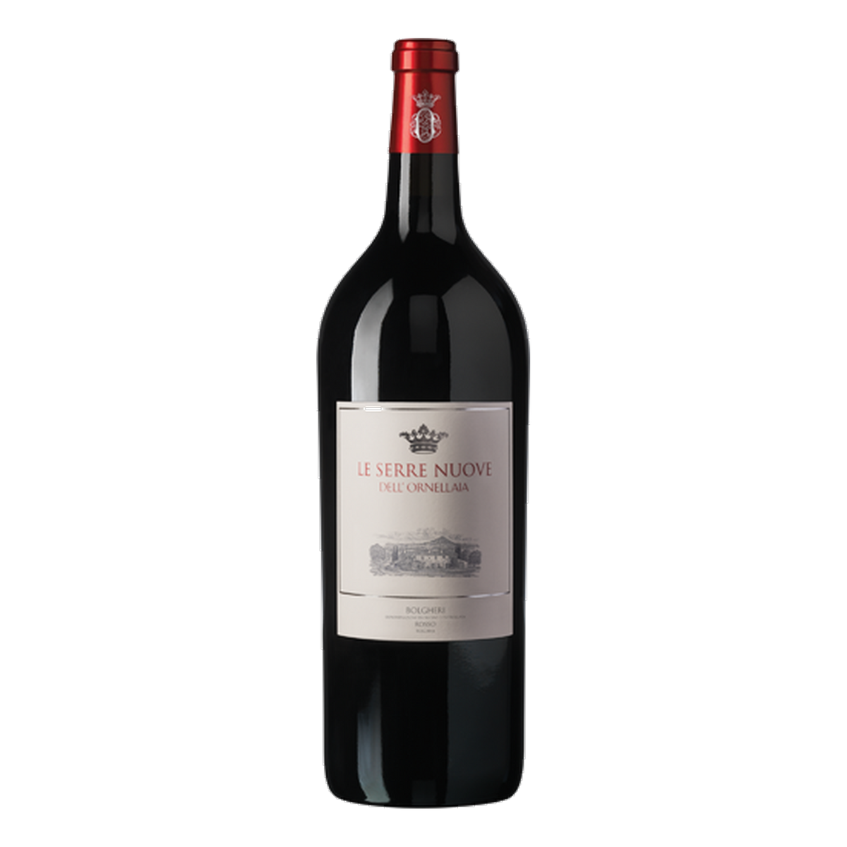 Ornellaia Le Serre Nuove dell’ Ornellaia DOC 1.5L MAGNUM - DiVino.com.au