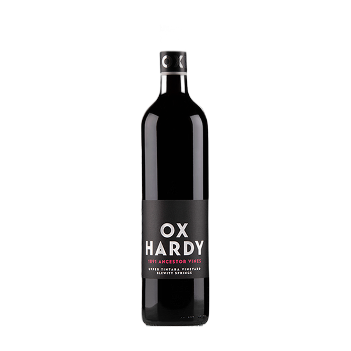 Ox Hardy 1891 Ancestor Vines Shiraz Gift Box - DiVino.com.au