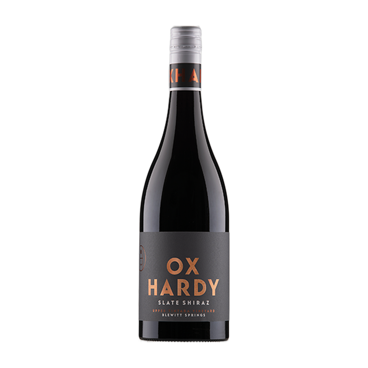 Ox Hardy Slate Shiraz - DiVino.com.au