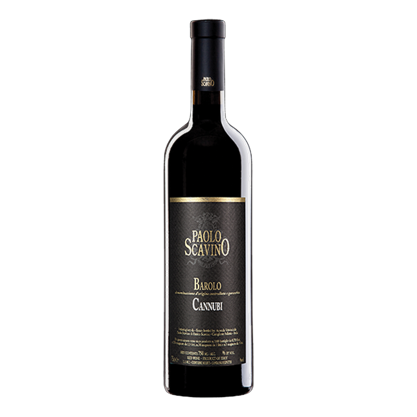Paolo Scavino Barolo Cannubi DOCG 1.5L MAGNUM - DiVino.com.au