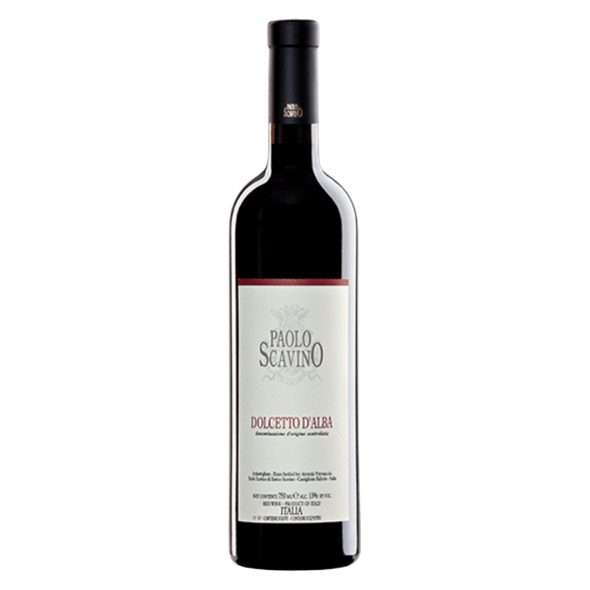 Paolo Scavino Dolcetto d'Alba DOC 2021 - DiVino.com.au