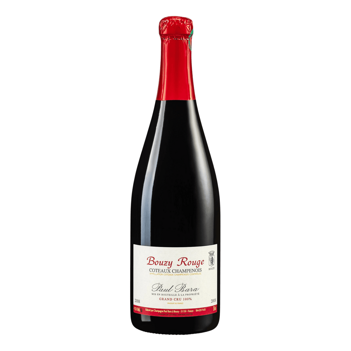 Paul Bara Bouzy Rouge - DiVino.com.au