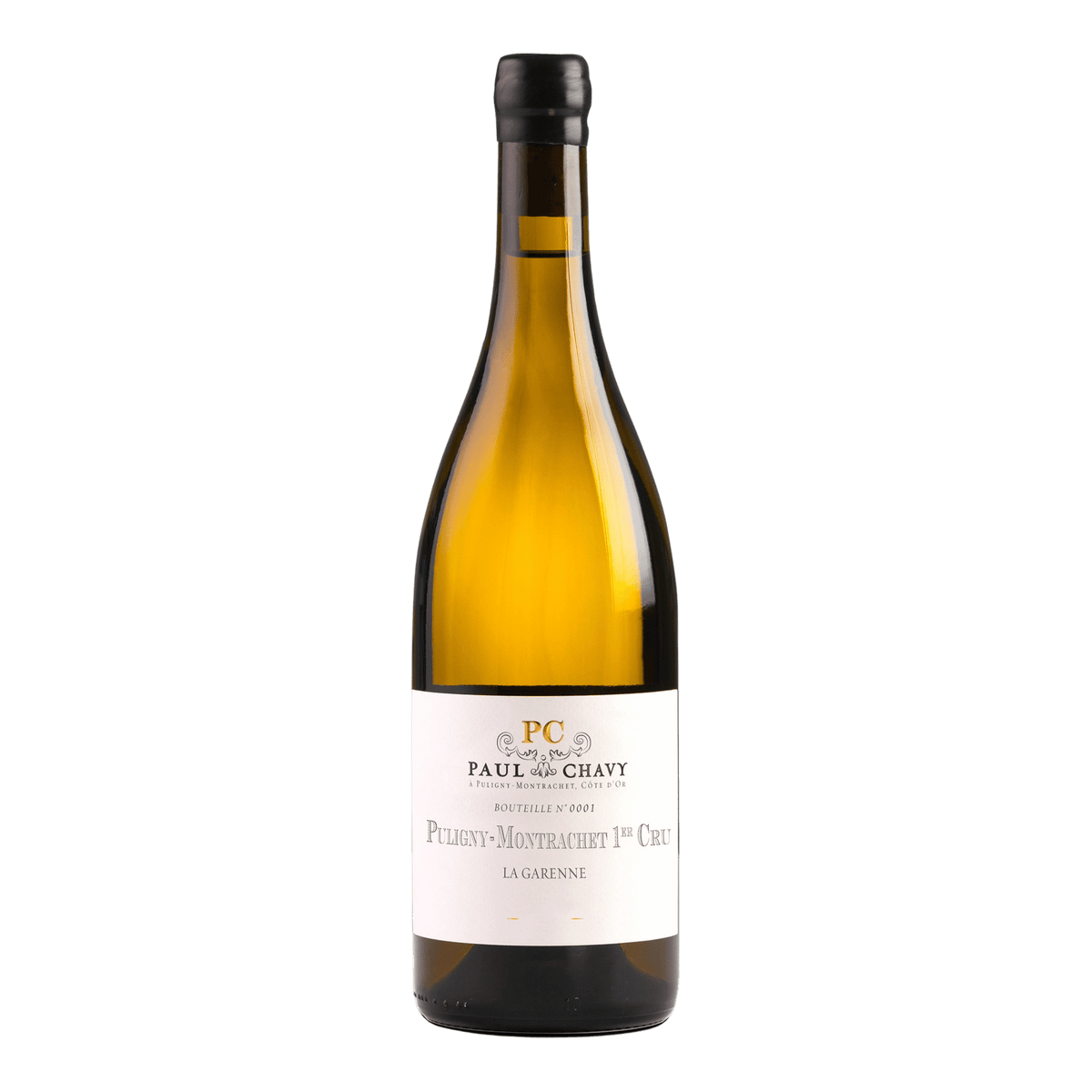 Paul Chavy Puligny-Montrachet Garenne Premier Cru - DiVino.com.au