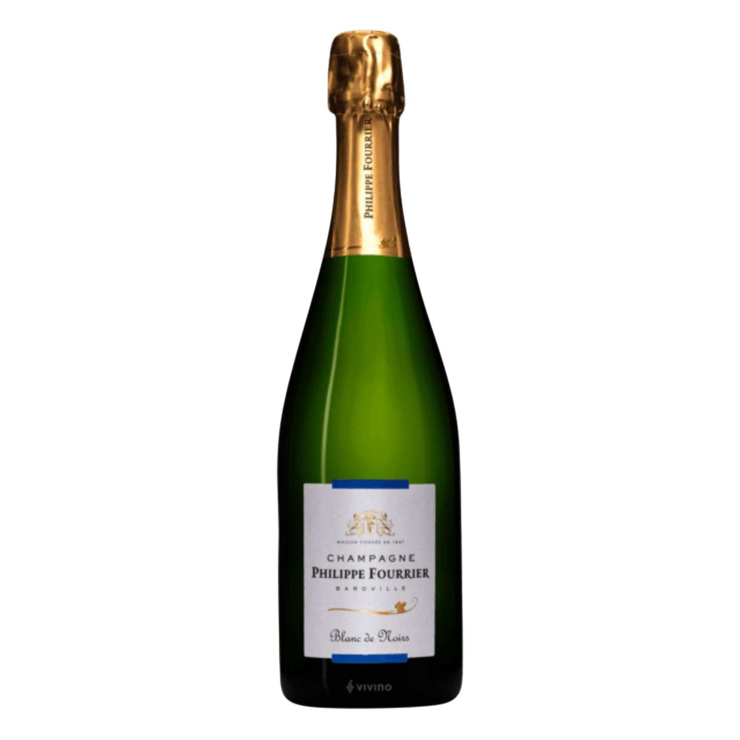 Philippe Fourrier Blanc de Noirs Champagne NV - DiVino.com.au