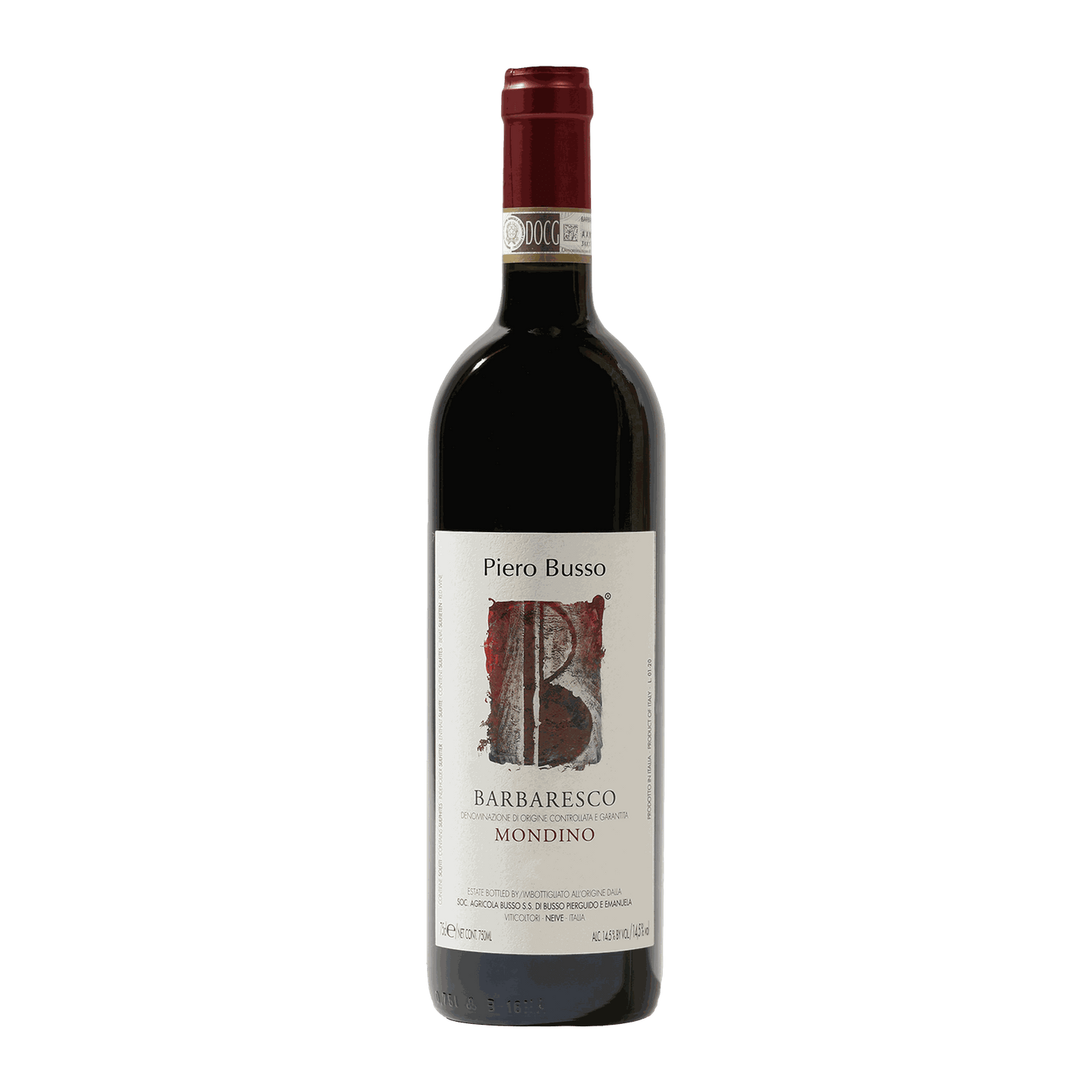 Piero Busso Barbaresco Mondino - DiVino.com.au