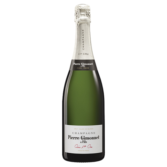 Pierre Gimonnet & Fils Cuvée Cuis 1er Cru Brut Blanc de Blancs NV - DiVino.com.au