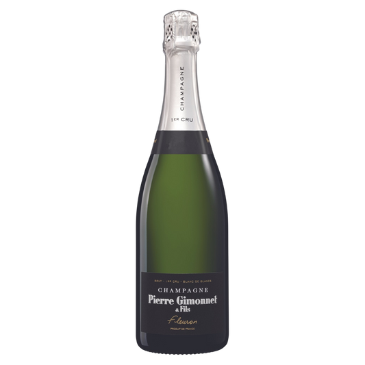 Pierre Gimonnet & Fils Cuvée Fleuron Brut 1er Cru Blanc de Blancs 2015 - DiVino.com.au