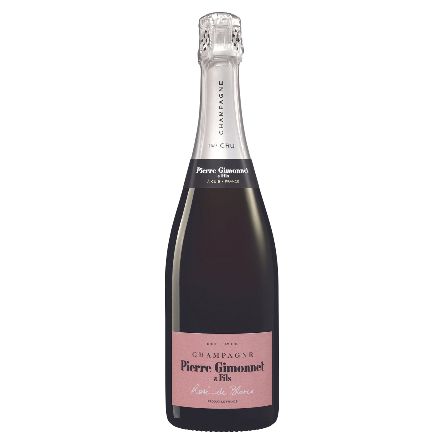 Pierre Gimonnet & Fils Cuvée Rose de Blancs 1er Cru Brut NV - DiVino.com.au