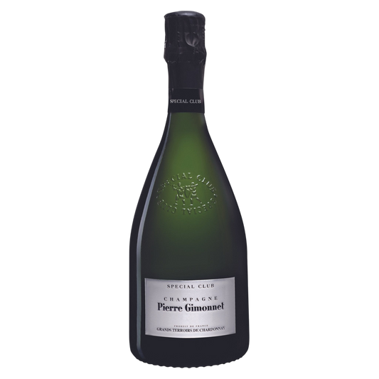 Pierre Gimonnet & Fils Special Club Grand Terroirs de Chardonnay 2015 - DiVino.com.au