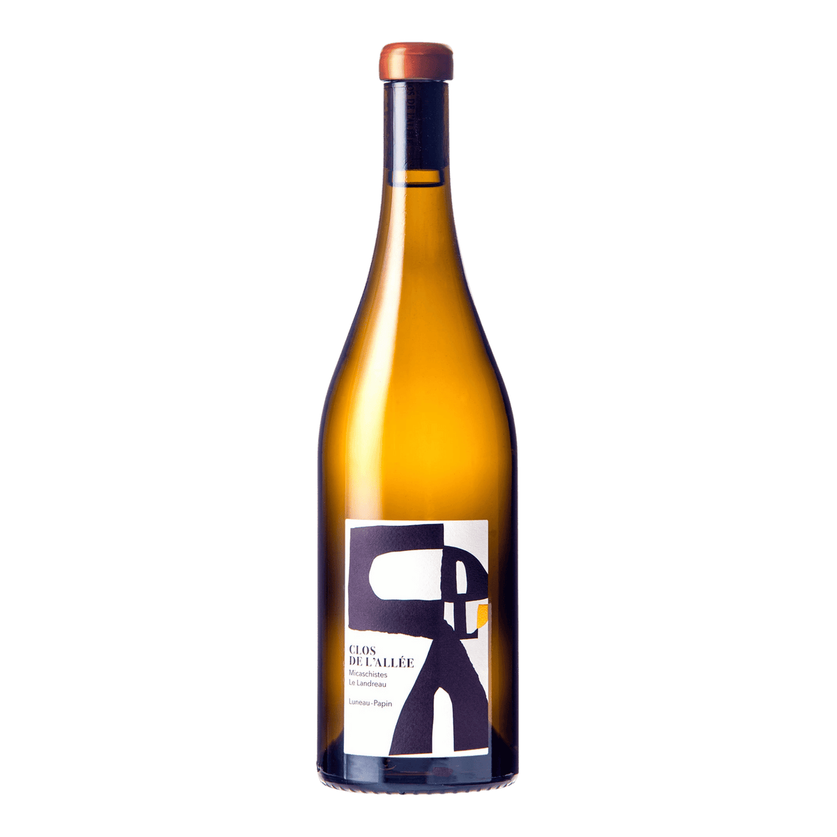 Pierre Luneau-Papin Clos de l'Allée Muscadet Sèvre et Maine sur lie - DiVino.com.au