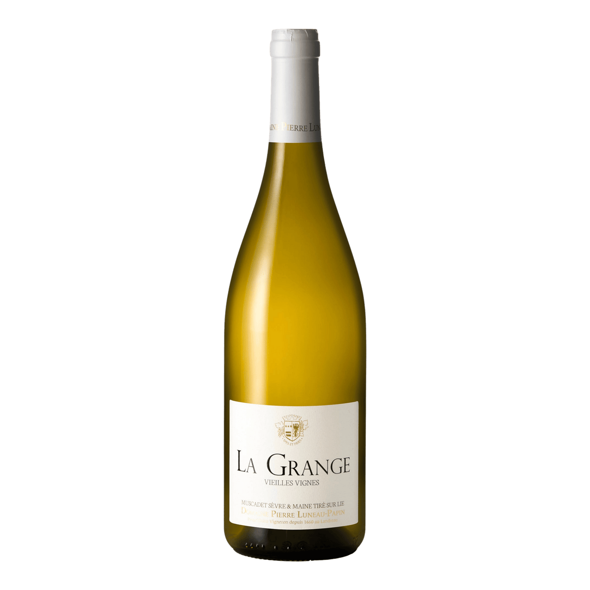 Pierre Luneau-Papin La Grange Muscadet Sèvre et Maine sur lie - DiVino.com.au