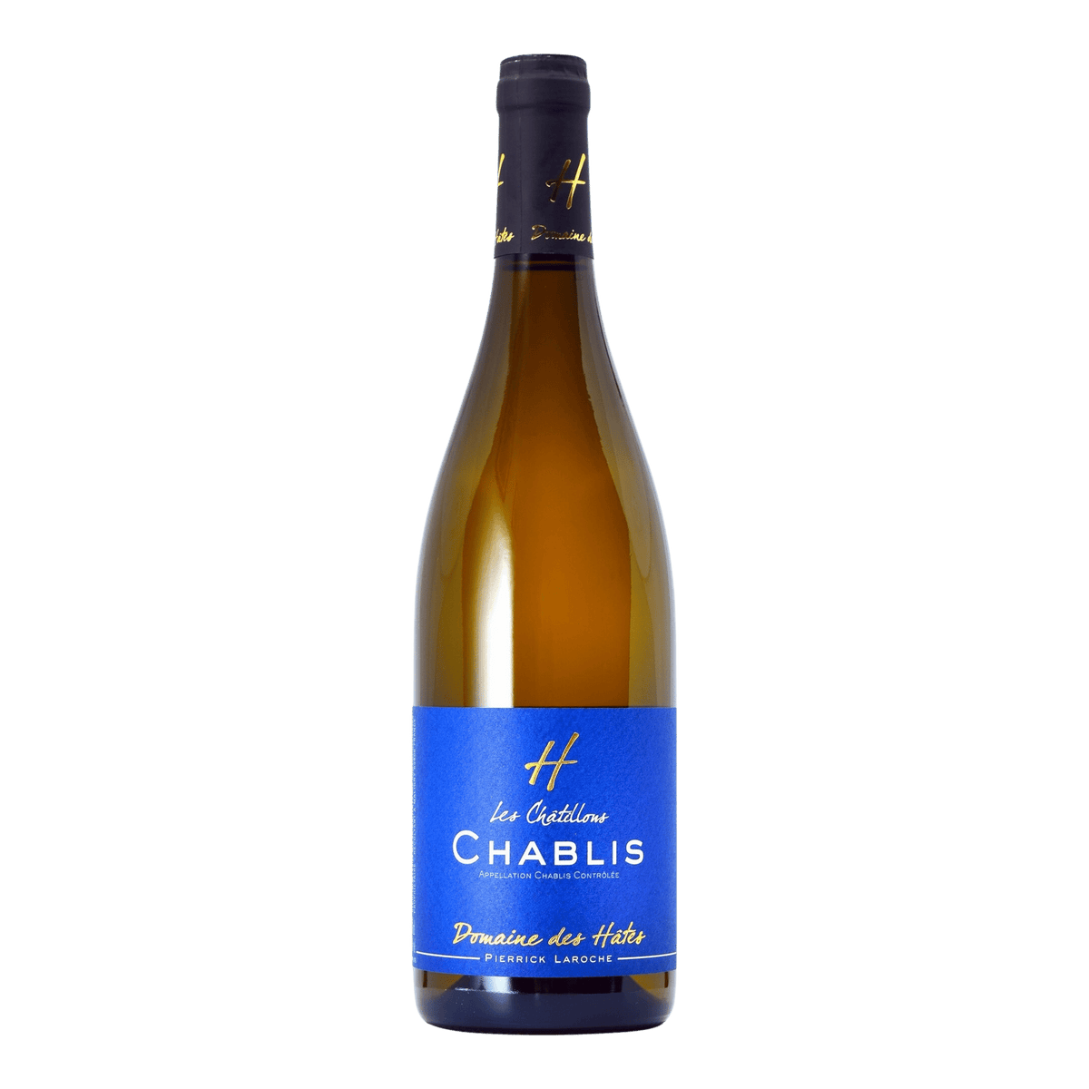 Pierrick Laroche Domaine des Hâtes Chablis Les Chatillons - DiVino.com.au