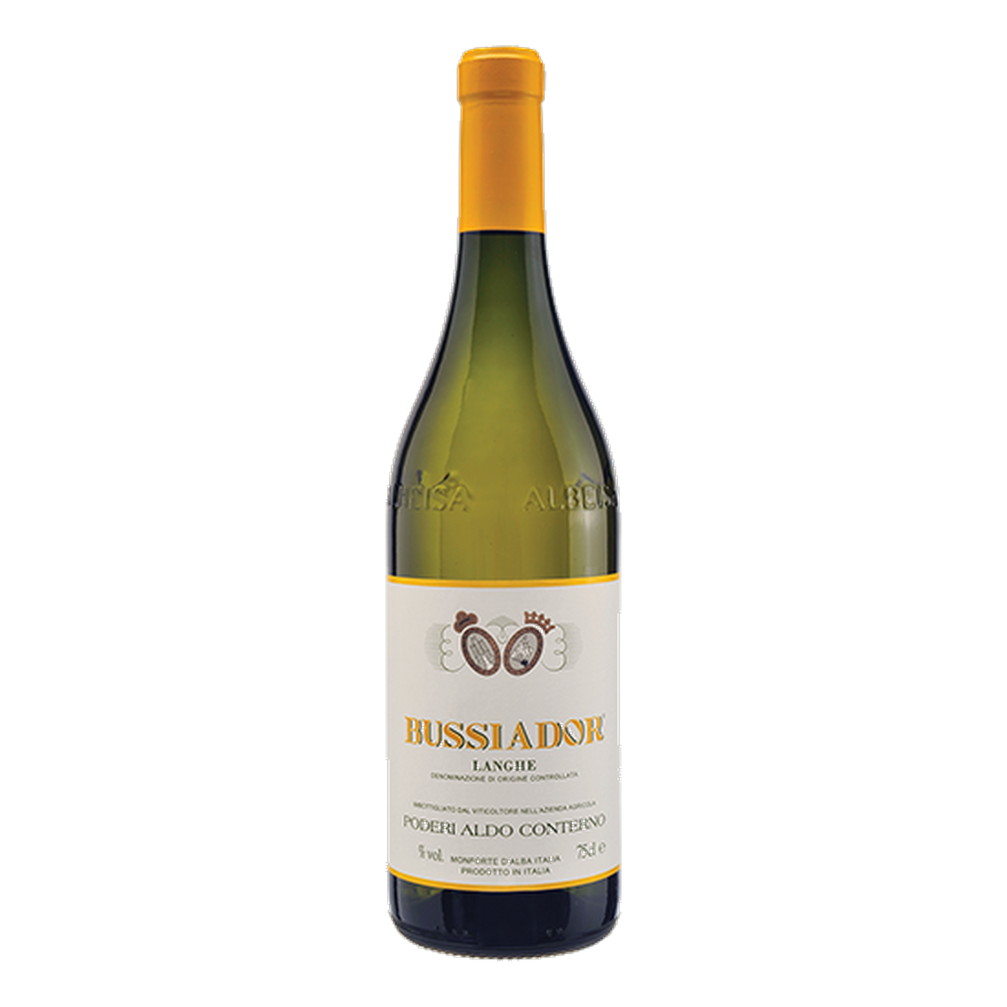 Poderi Aldo Conterno Bussiador Langhe Chardonnay DOC - DiVino.com.au