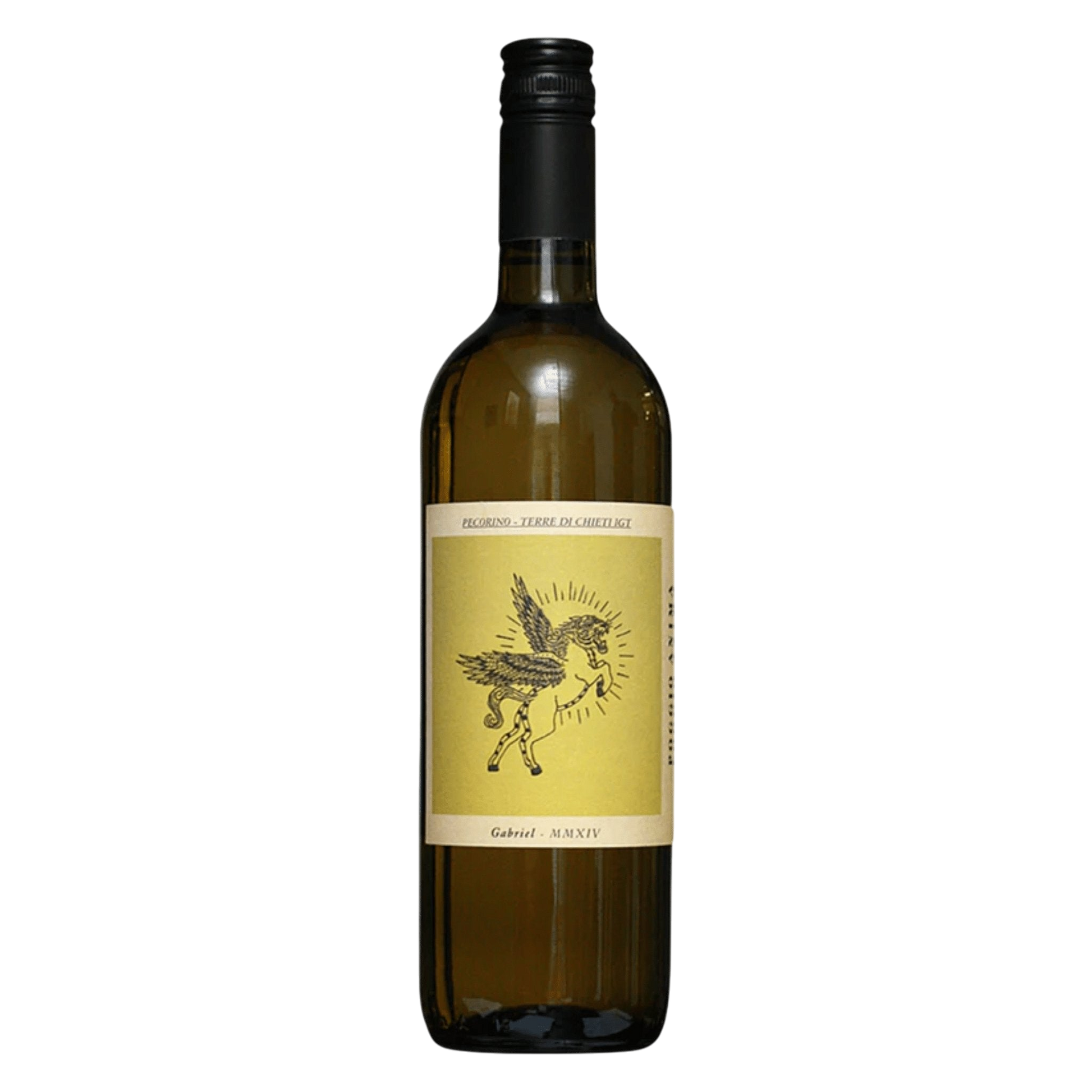 Poggio Anima 'Gabriel' Terre di Chieti Pecorino 2021 - DiVino.com.au