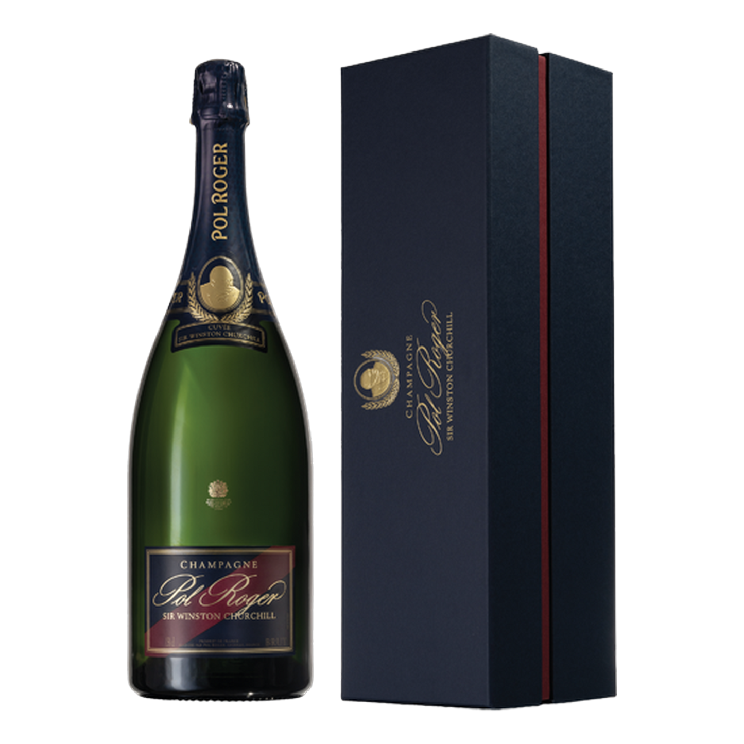 Pol Roger Cuvée Sir Winston Churchill 1.5L MAGNUM - DiVino.com.au