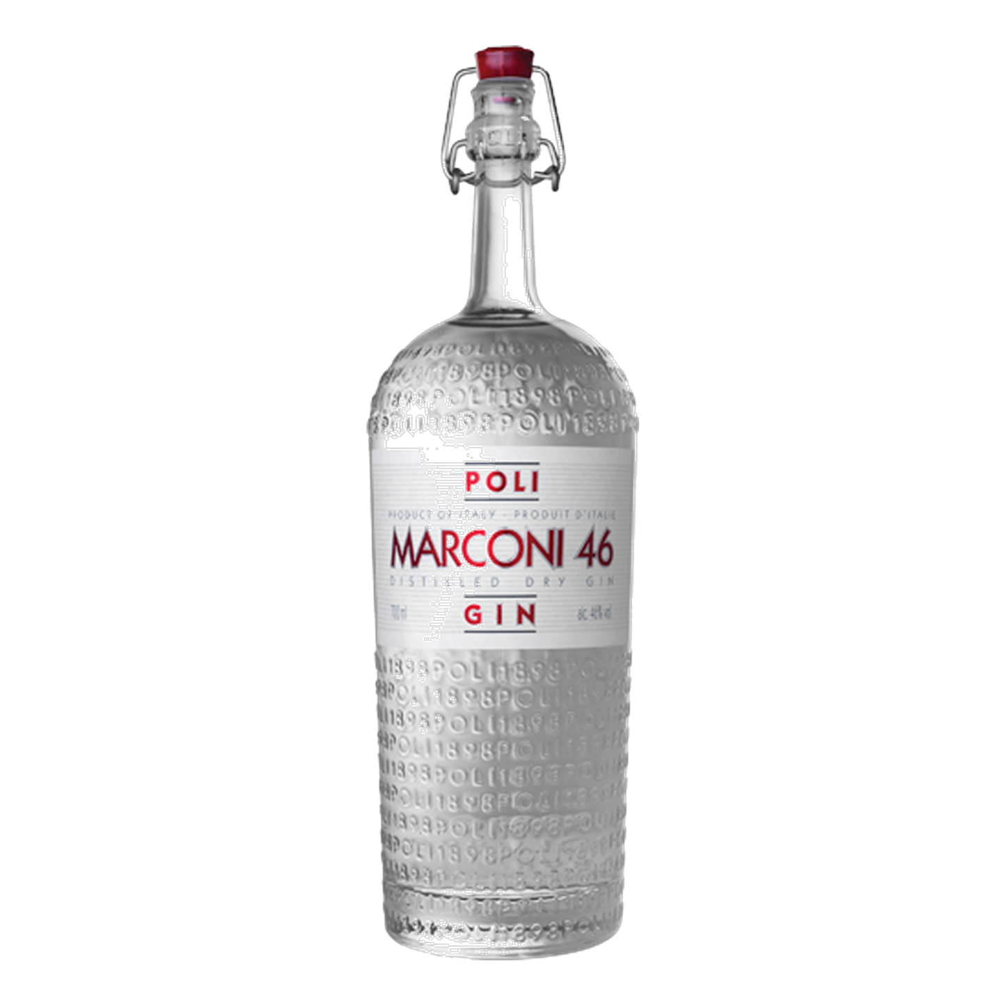 Poli Distillerie Marconi 46 Gin 700mL - DiVino.com.au