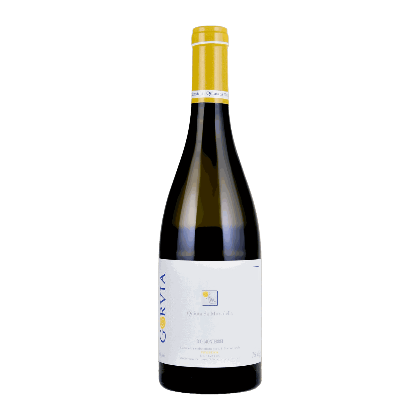 Quinta da Muradella Monterrei Gorvia Blanco - DiVino.com.au