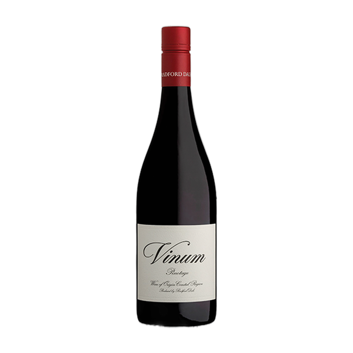 Radford Dale Vinum Pinotage - DiVino.com.au