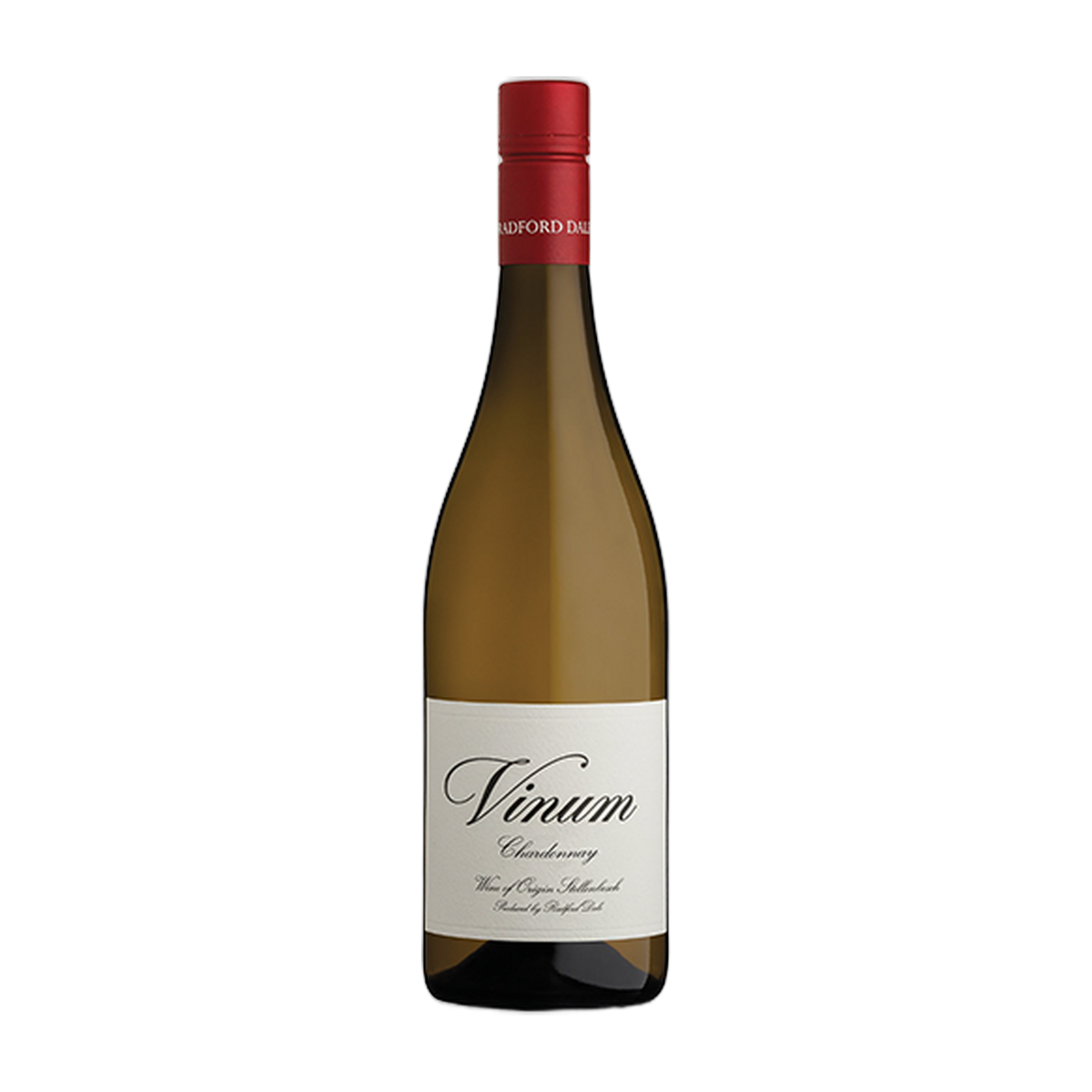Radford Dale Vinum Stellenbosch Chardonnay - DiVino.com.au