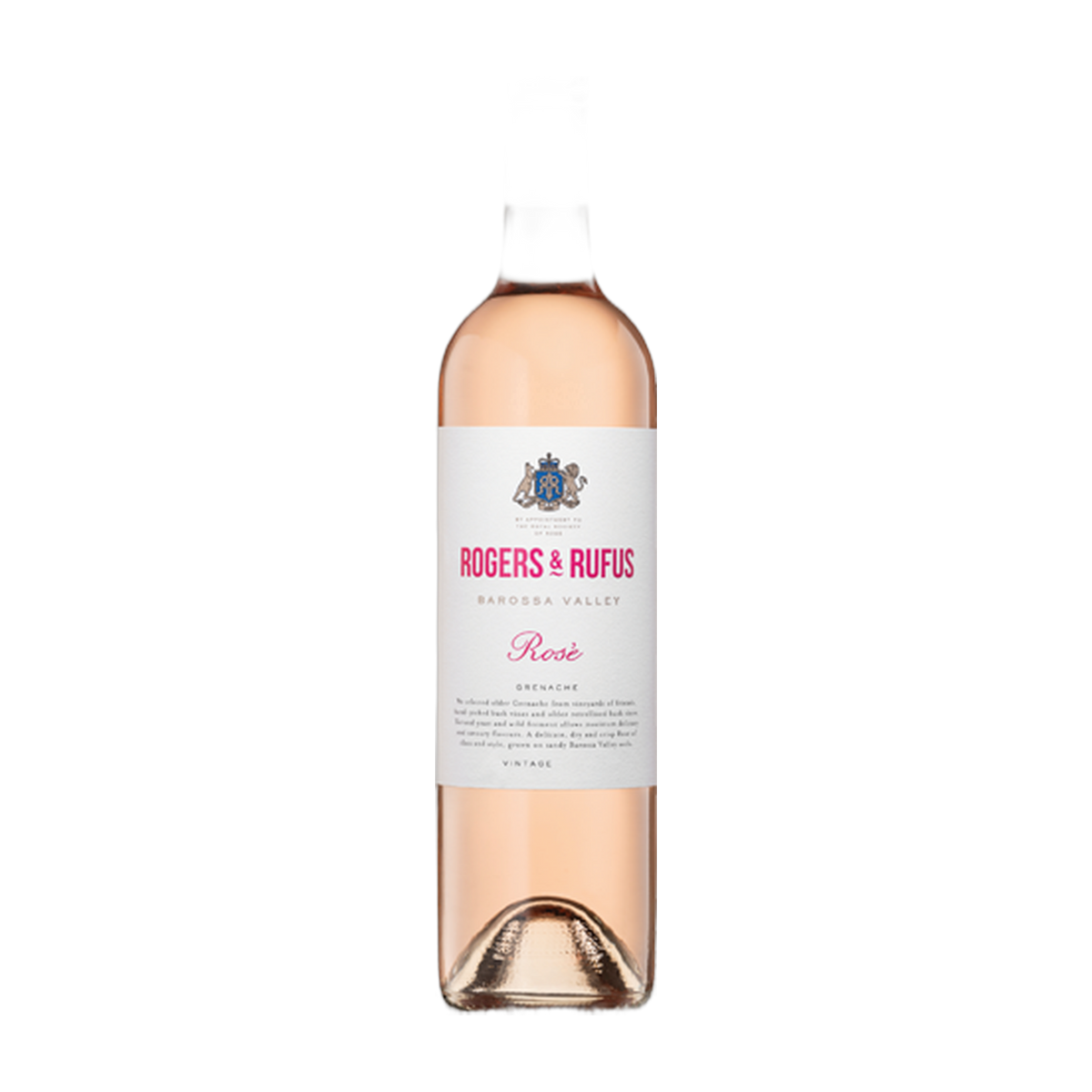 Rogers & Rufus Grenache Rosé - DiVino.com.au
