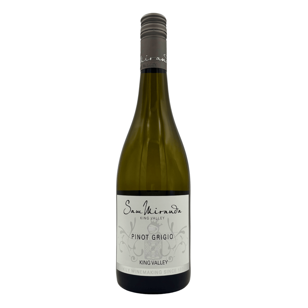 Sam Miranda Pinot Grigio - DiVino.com.au
