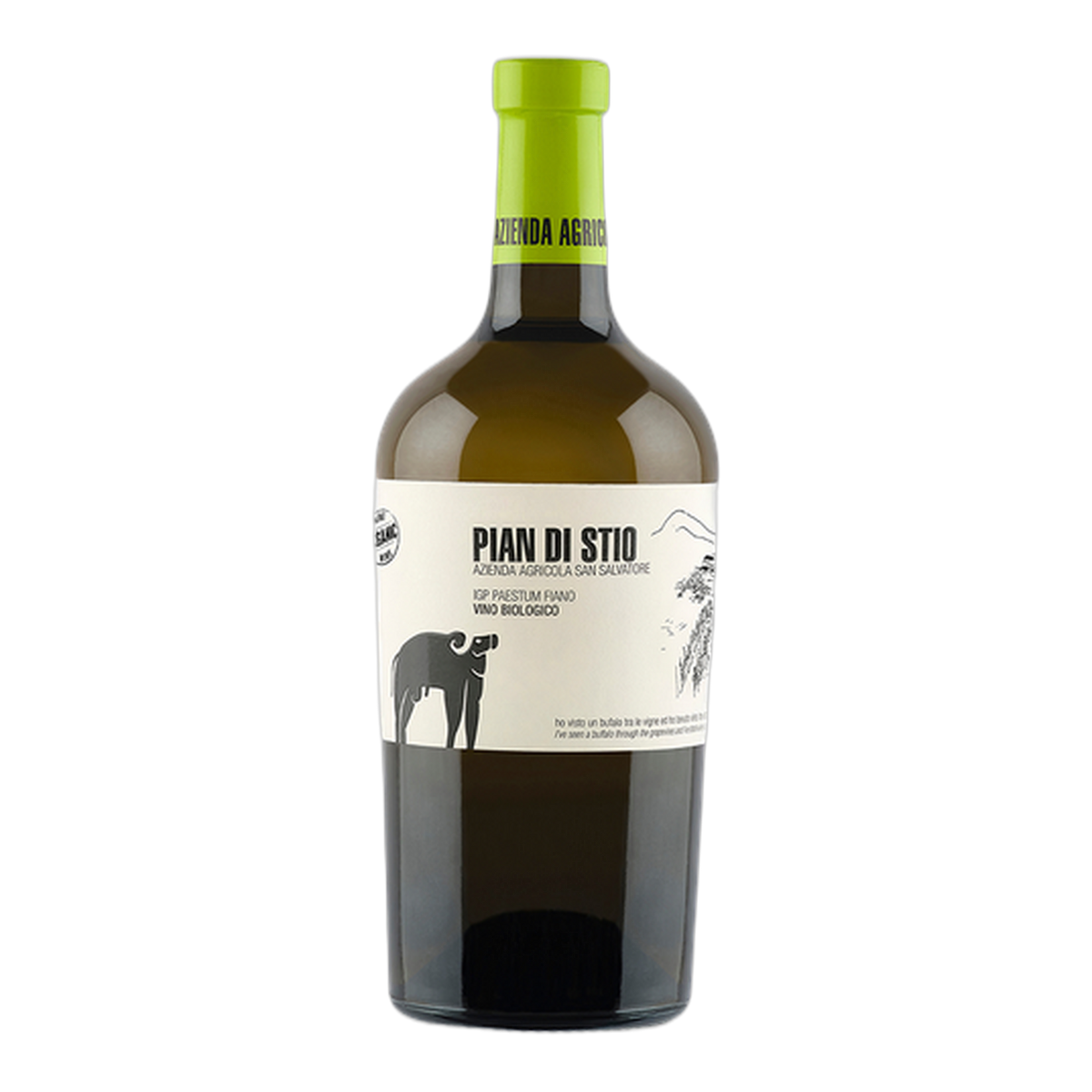 San Salvatore 19.88 Pian di Stio Fiano Cilento DOP - DiVino.com.au