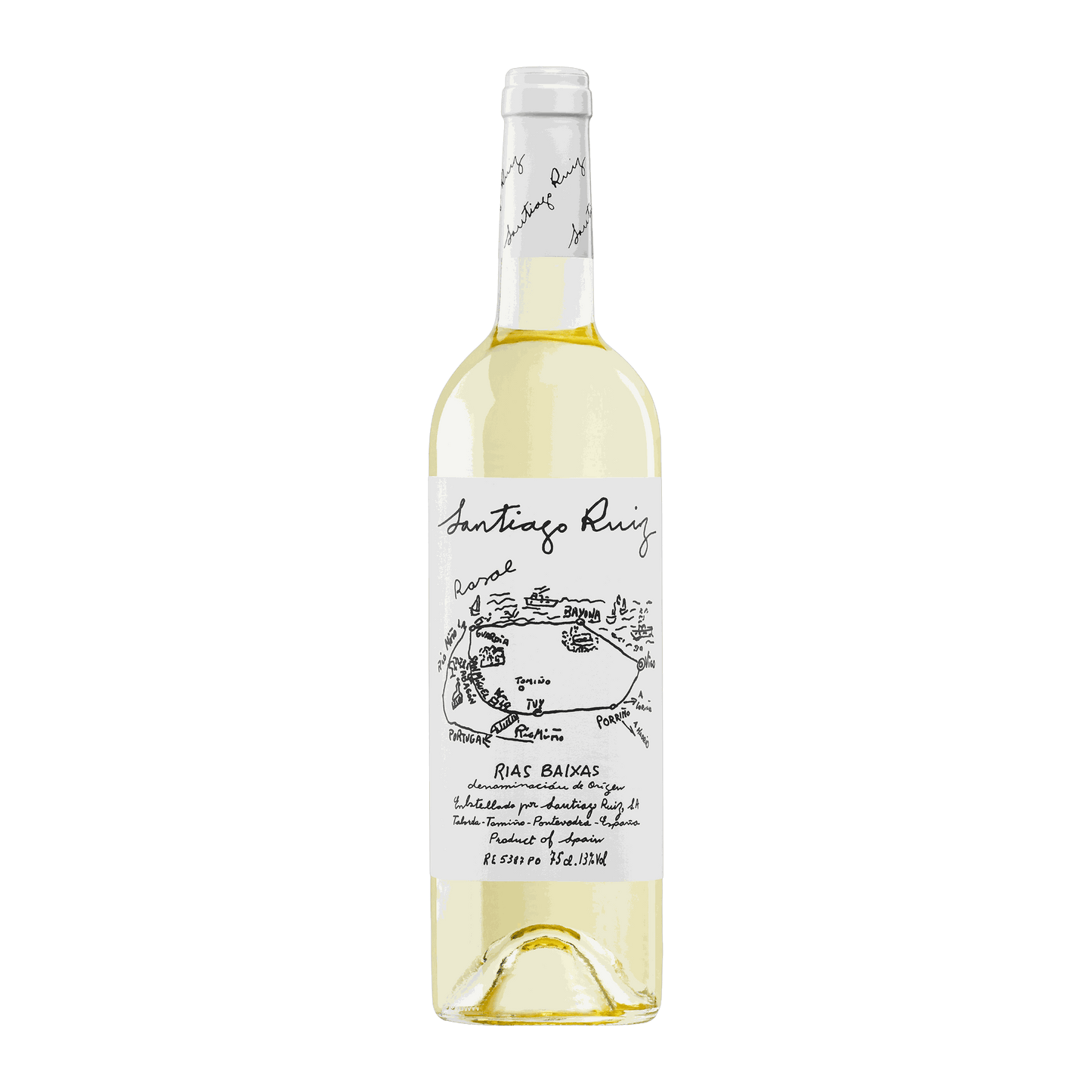 Santiago Ruiz Rías Baixas O Rosal - DiVino.com.au