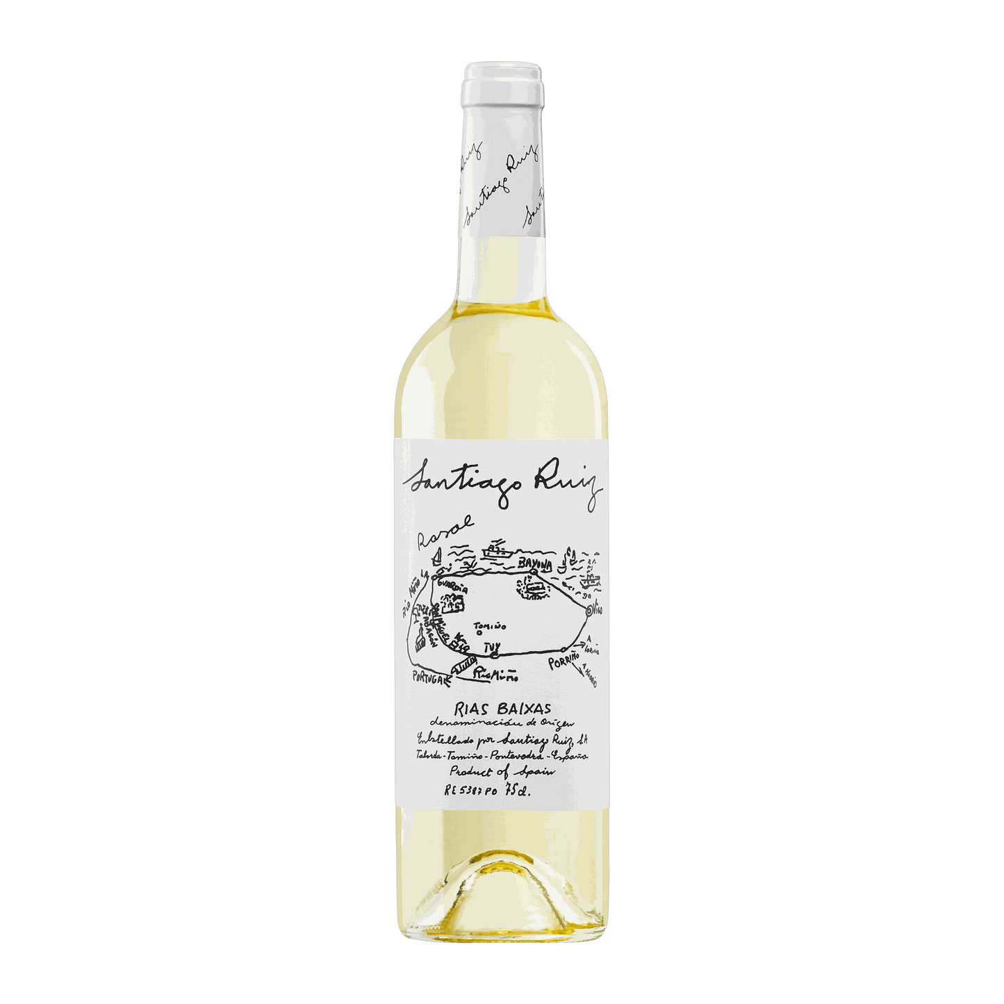 Santiago Ruiz Rías Baixas O Rosal - DiVino.com.au