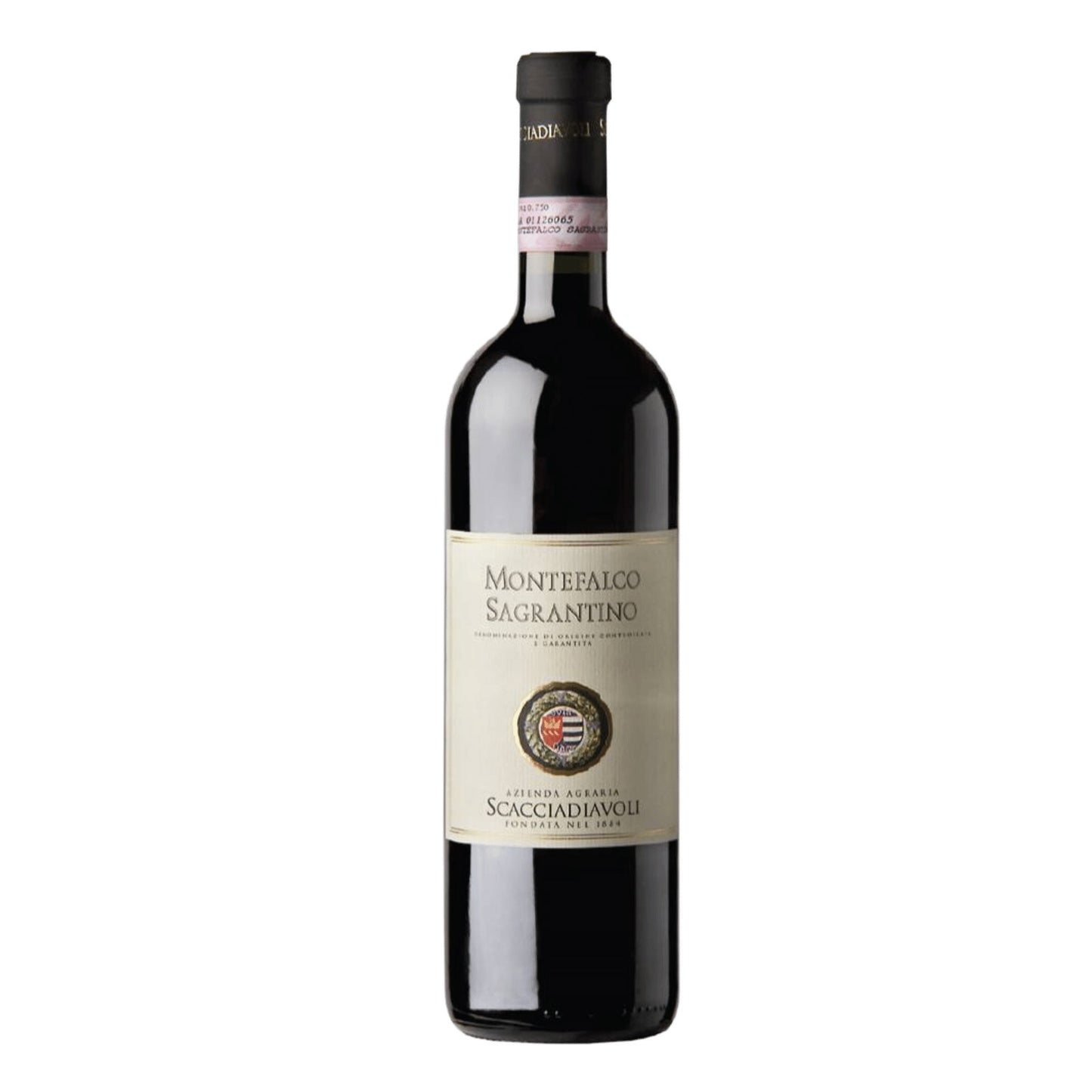 Scacciadiavoli Montefalco Sagrantino DOCG 2015 - DiVino.com.au