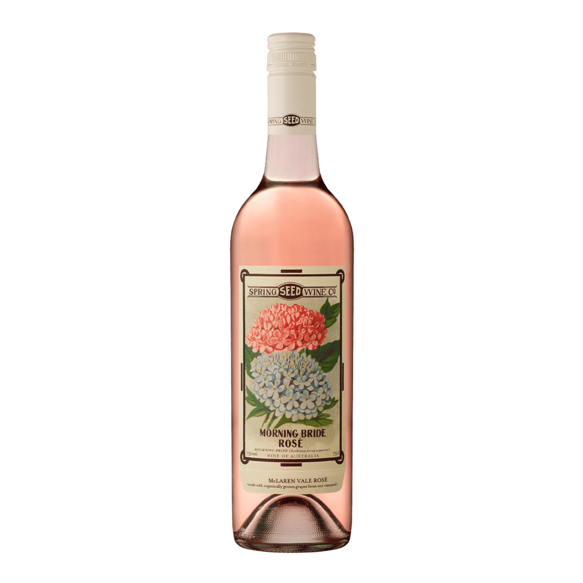 Spring Seed Morning Bride Rosé - DiVino.com.au