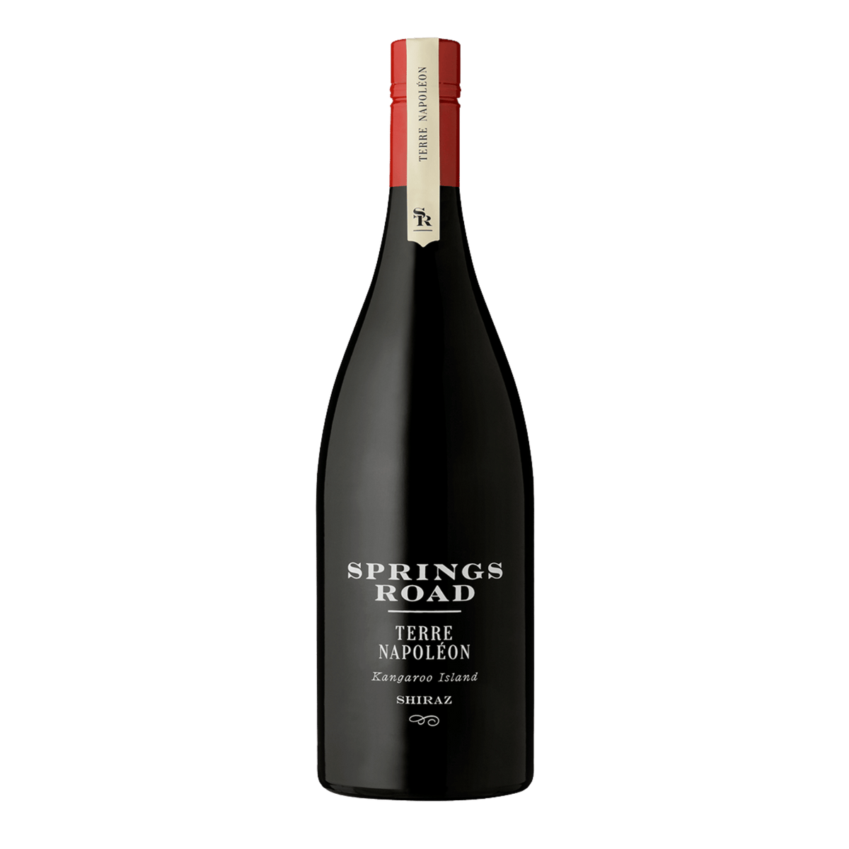 Springs Road Terre Napoleon Shiraz - DiVino.com.au
