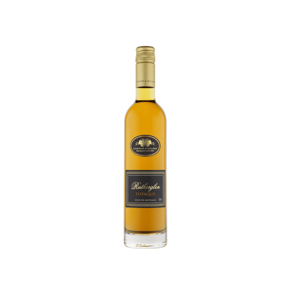 Stanton & Killeen Rutherglen Topaque 500ml - DiVino.com.au