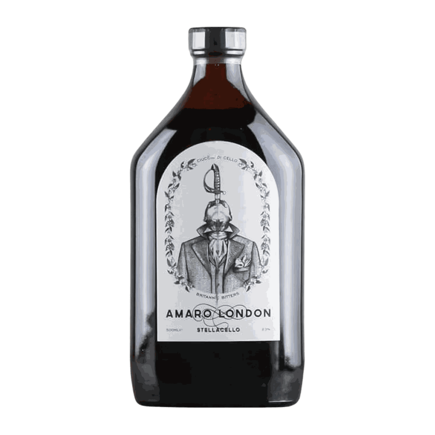 Stellacello Amaro London 500ml - DiVino.com.au