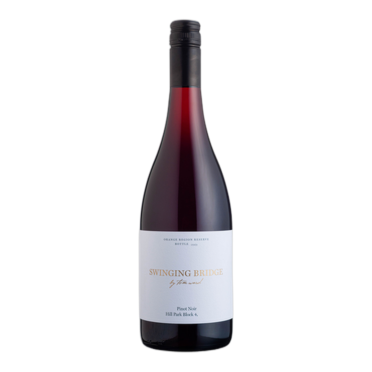 Swinging Bridge Hill Park Pinot Noir - DiVino.com.au